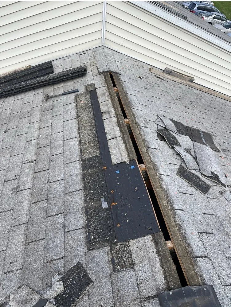 Slide of Robert Braun Construction