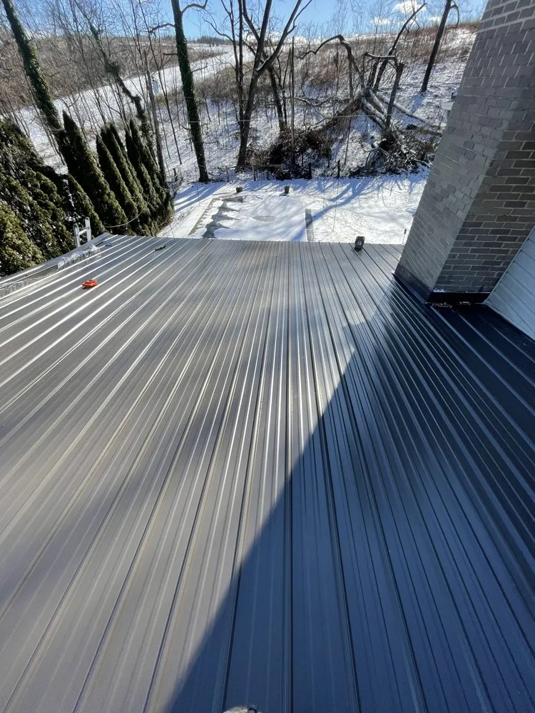 Slide of Robert Braun Construction