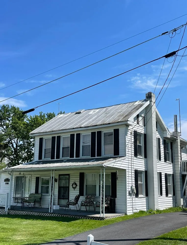 Slide of Robert Braun Construction