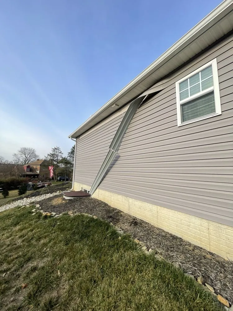 Slide of Robert Braun Construction