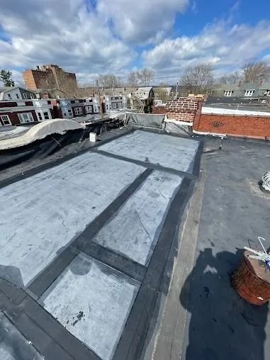 Slide of Robert Braun Construction