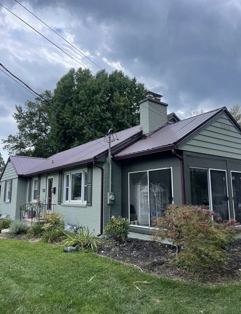 Slide of Robert Braun Construction