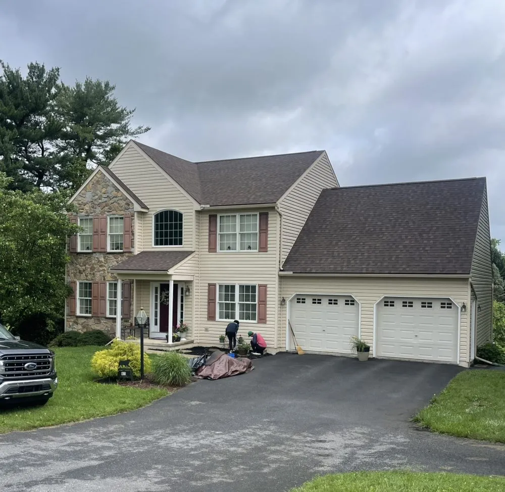 Slide of Robert Braun Construction