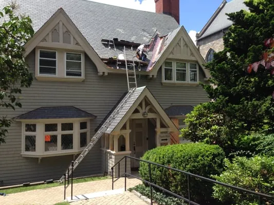 Robert Brockney Slate Roofing Specialist