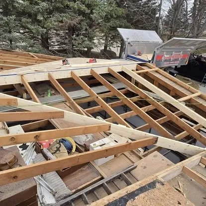 Slide of Robert Castro Construction