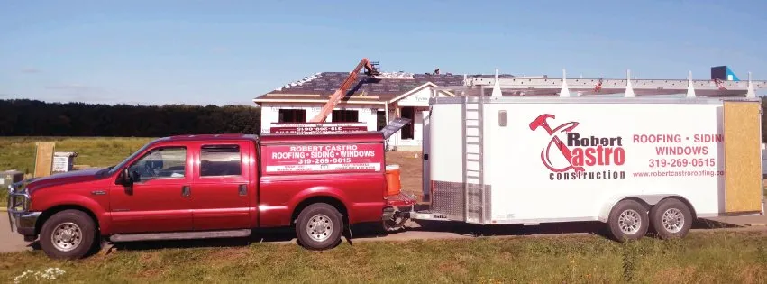 Slide of Robert Castro Construction