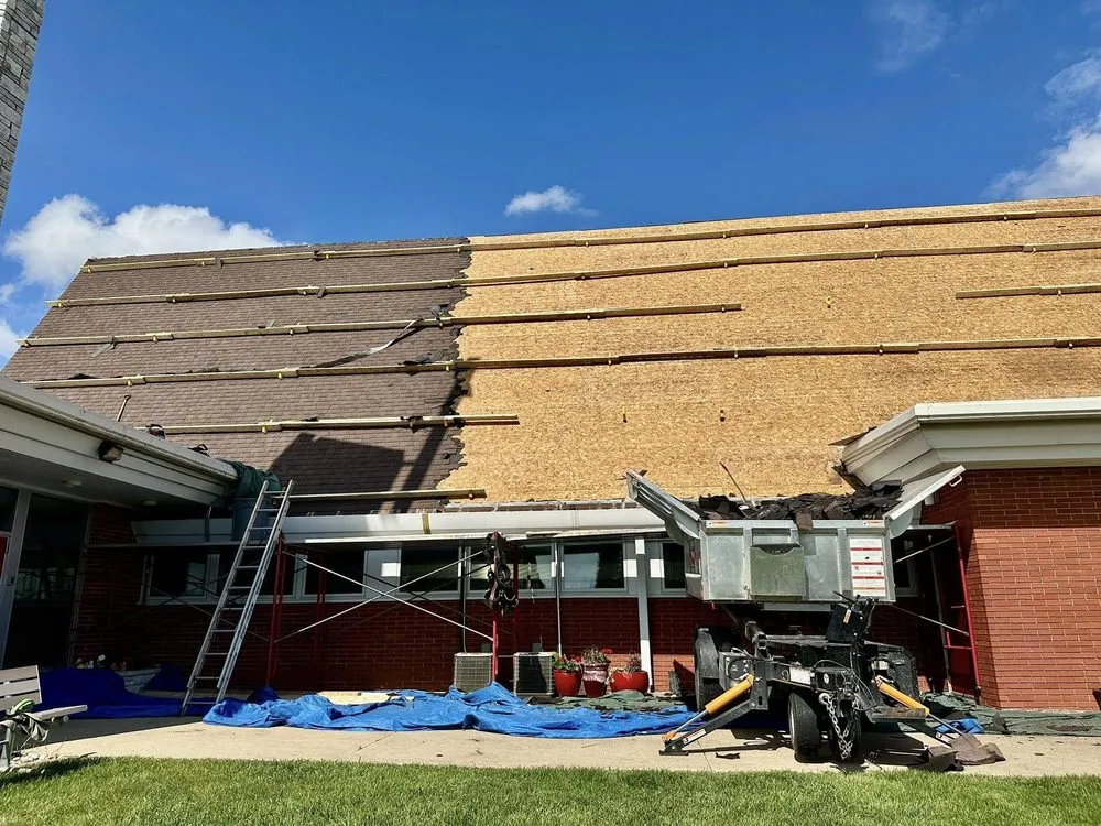 Slide of Robert Castro Construction