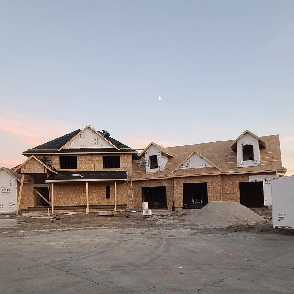 Slide of Robert Castro Construction