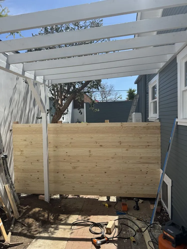 Slide of Robert Clark Painting & Roofing