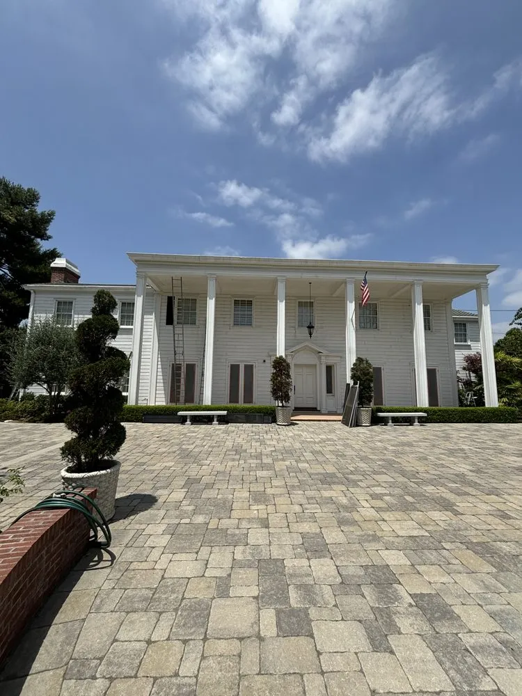 Slide of Robert Clark Painting & Roofing