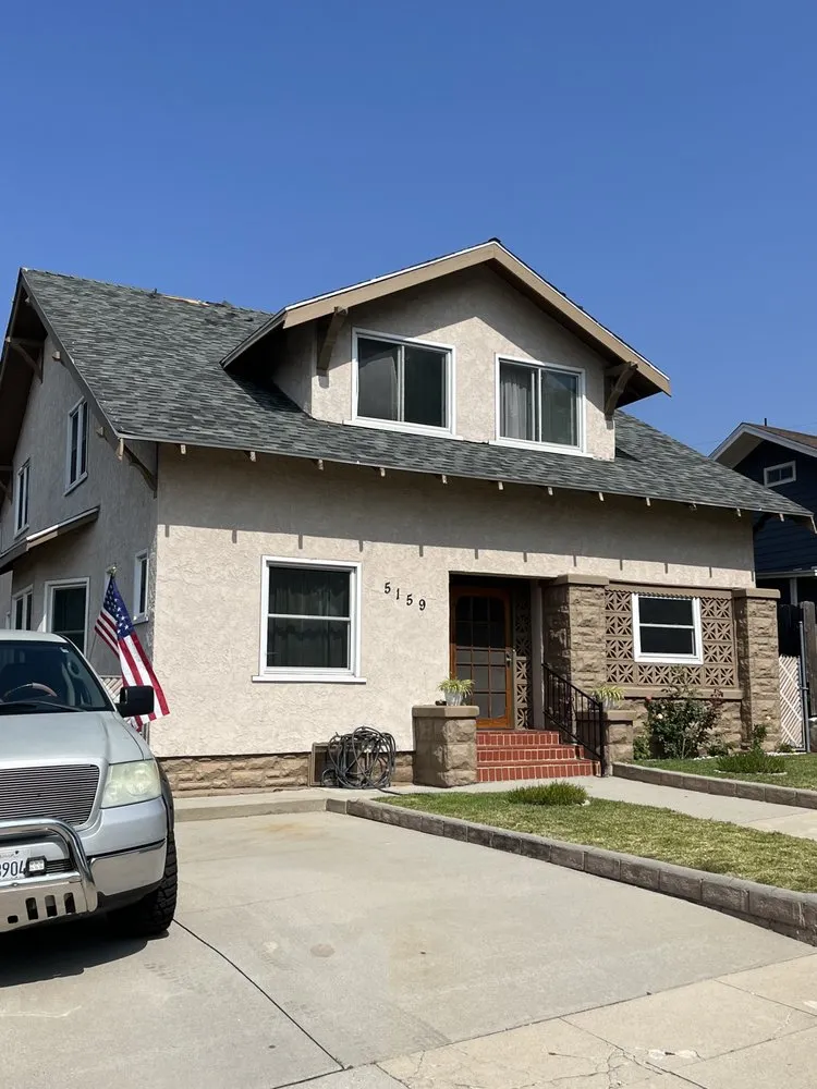 Slide of Robert Clark Painting & Roofing