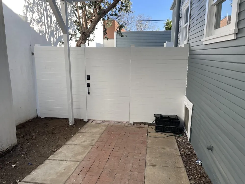 Slide of Robert Clark Painting & Roofing