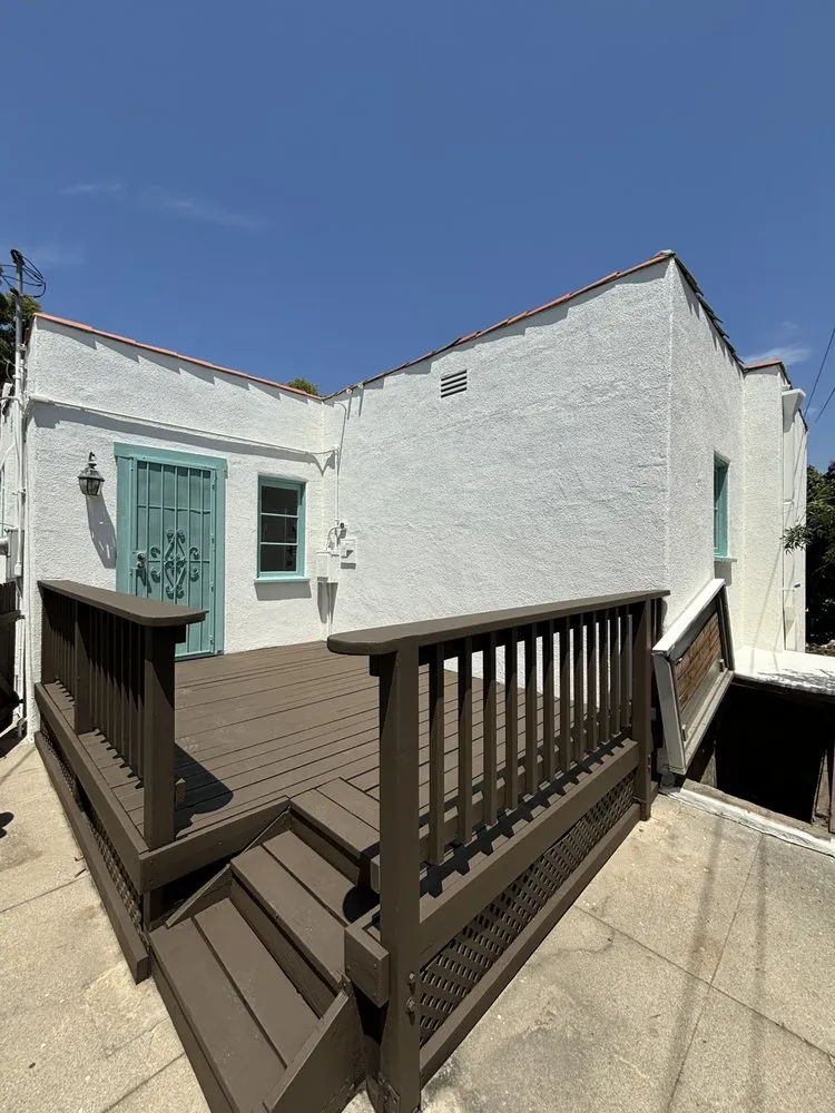 Slide of Robert Clark Painting & Roofing