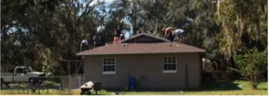 Slide of Robert E. White II