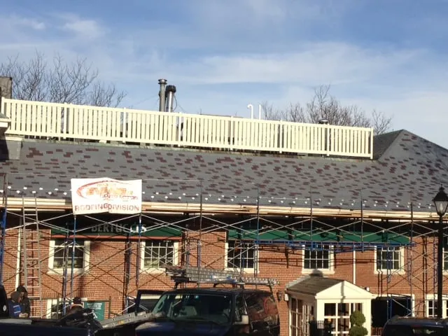 Slide of Robert Evans Jr Contracting Inc