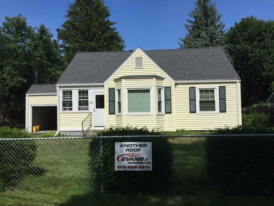 Slide of Robert Evans Jr Contracting Inc