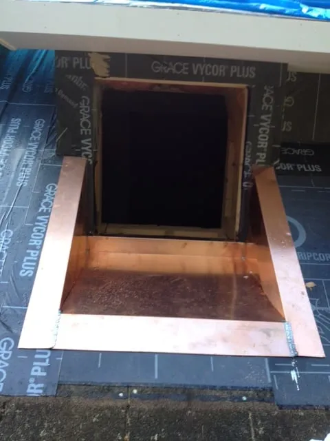 Slide of Robert Evans Jr Contracting Inc