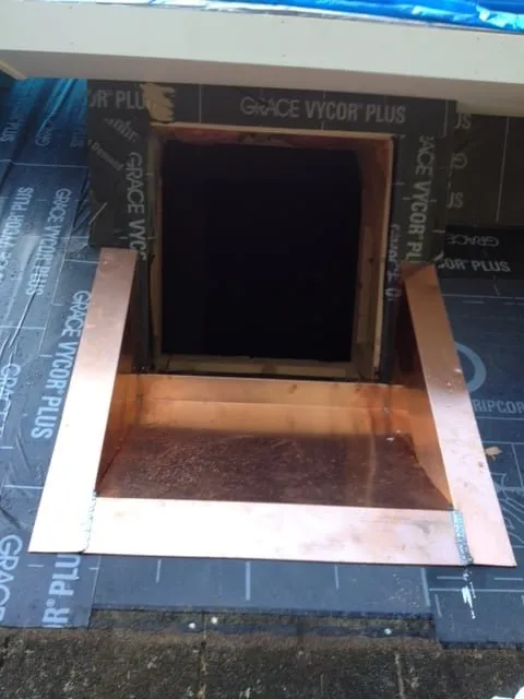 Slide of Robert Evans Jr Contracting Inc