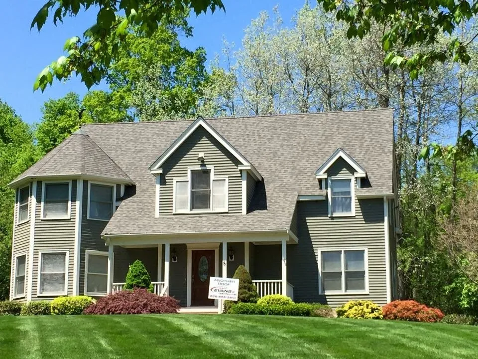 Slide of Robert Evans Jr Contracting Inc