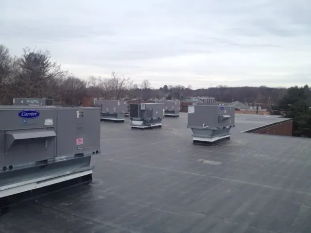 Slide of Robert Evans Jr Contracting Inc