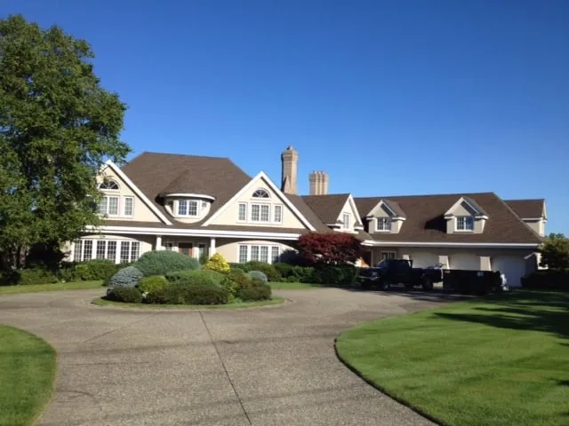 Slide of Robert Evans Jr Contracting Inc