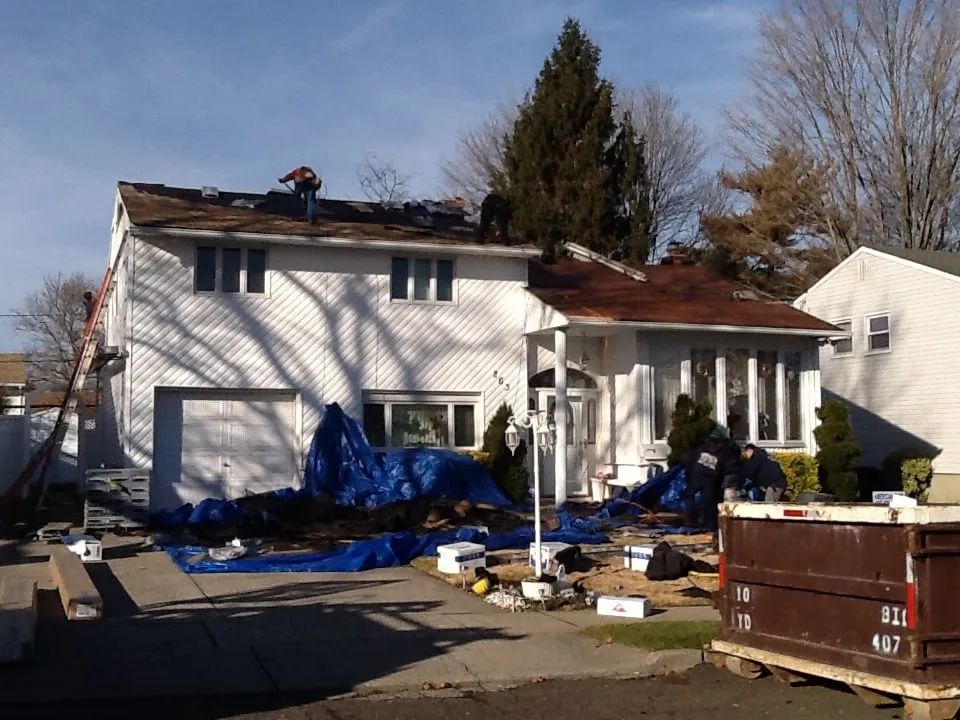 Slide of Robert Gerard Contracting