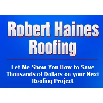 Slide of Robert Haines