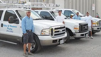 Slide of Robert Hartmann Roofing