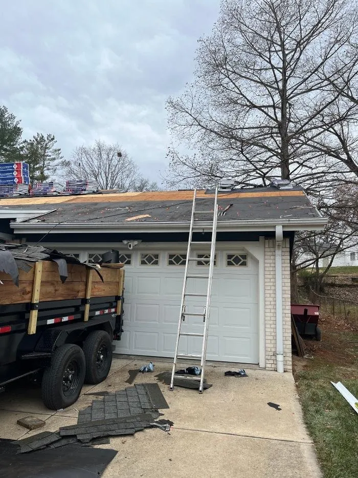 Slide of Robert J Roofing and Exteriors