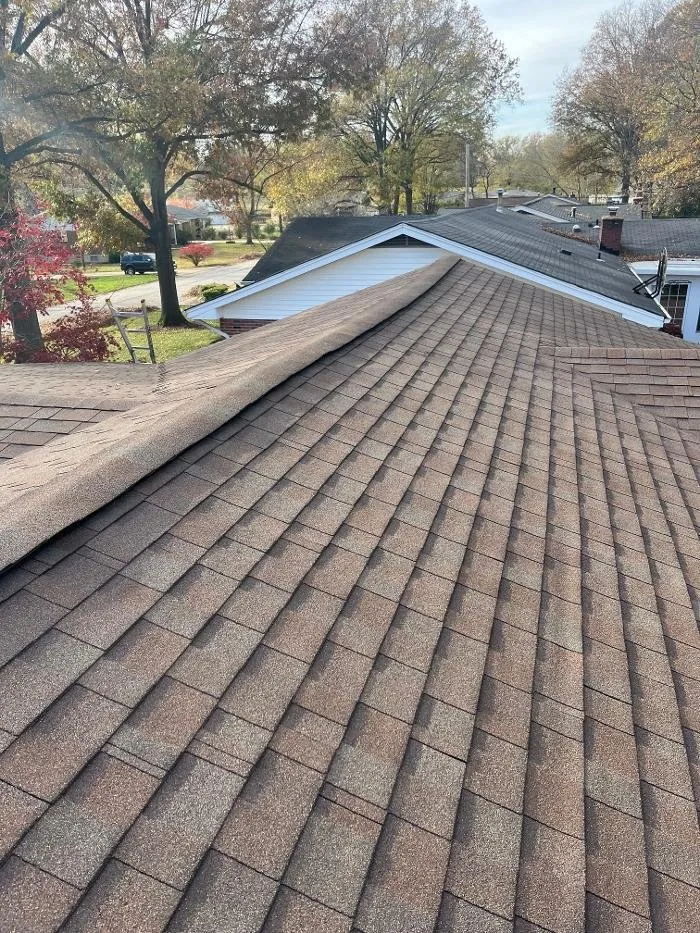 Slide of Robert J Roofing and Exteriors