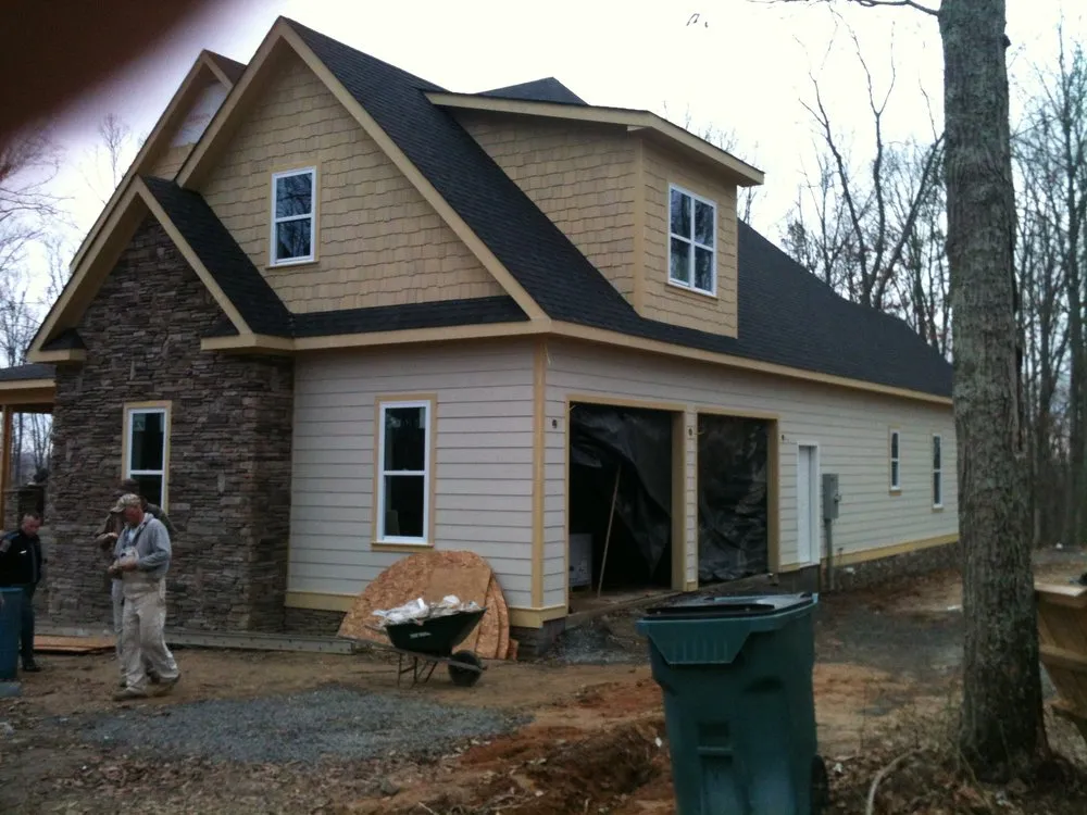 Trusted roof leak repair for homes across Valley Head, AL - Robert Johnson Roofing And Construction