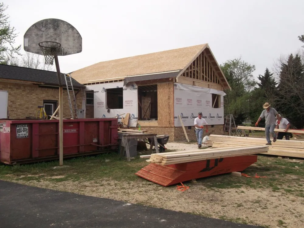 Trusted roof installation after storm damage in Valley Head, AL by Robert Johnson Roofing And Construction
