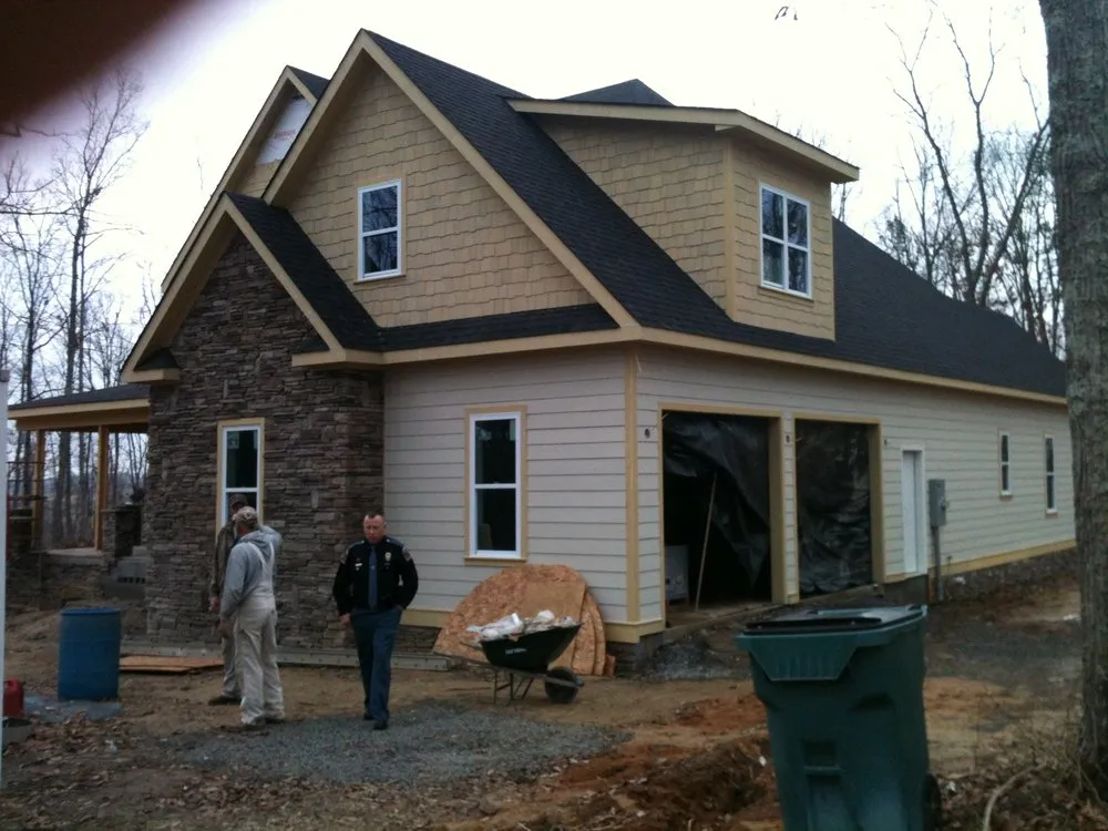 Licensed residential roofing service near you in Valley Head, AL by Robert Johnson Roofing And Construction
