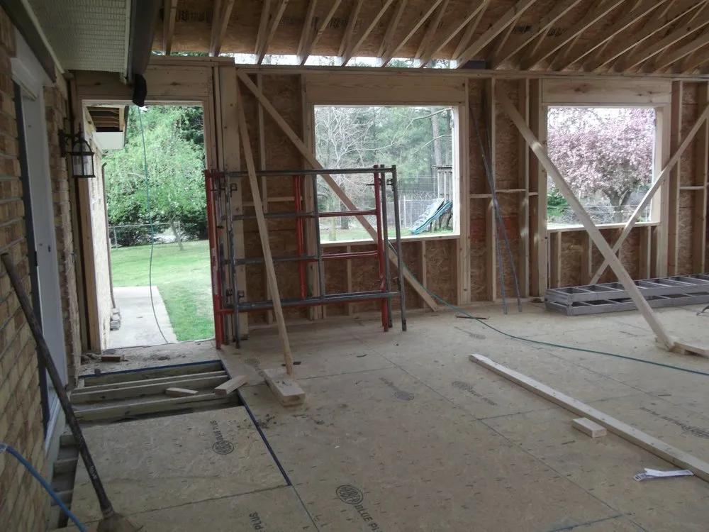 Expert roof installation experts serving Valley Head, AL - Robert Johnson Roofing And Construction