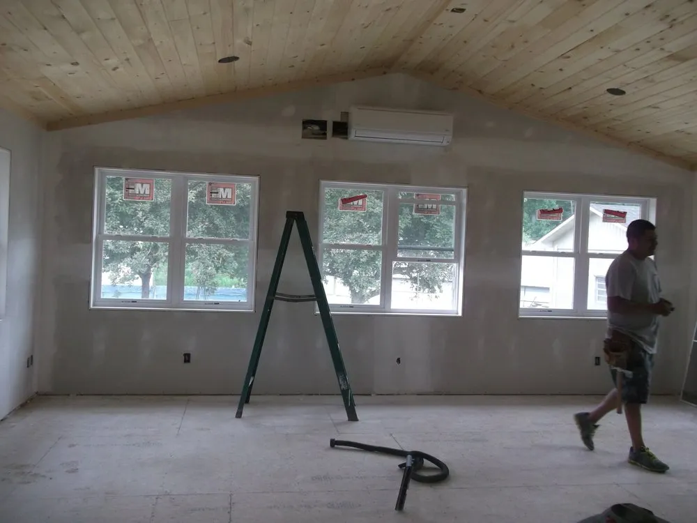 Emergency metal roofing installation in Valley Head, AL by Robert Johnson Roofing And Construction