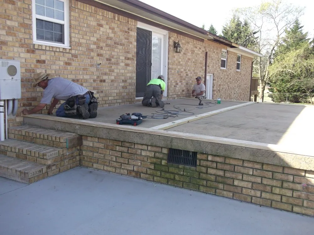 Local roof inspection experts serving Valley Head, AL - Robert Johnson Roofing And Construction