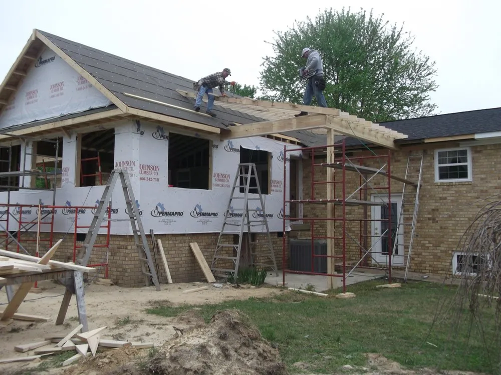 Top-rated roof inspection in Valley Head, AL - Robert Johnson Roofing And Construction