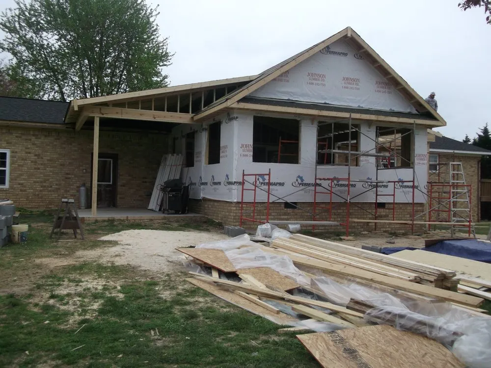 Professional storm damage roof repair in Valley Head, AL by Robert Johnson Roofing And Construction