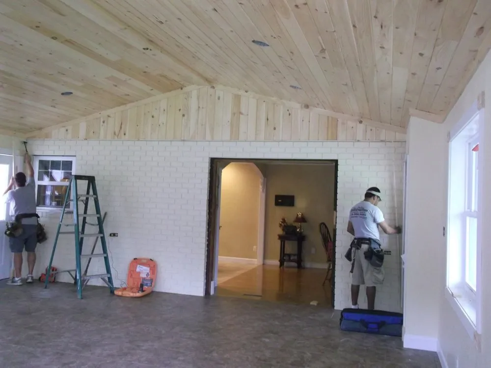 Professional residential roofing service in Valley Head, AL - Robert Johnson Roofing And Construction
