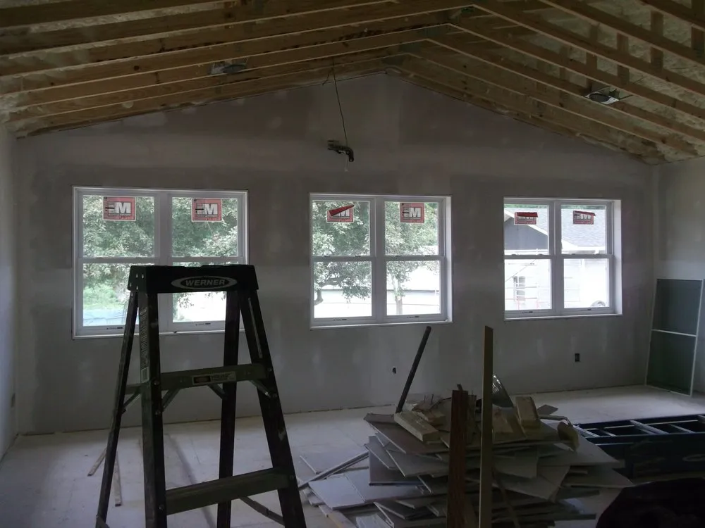 Emergency roof replacement in Valley Head, AL by Robert Johnson Roofing And Construction