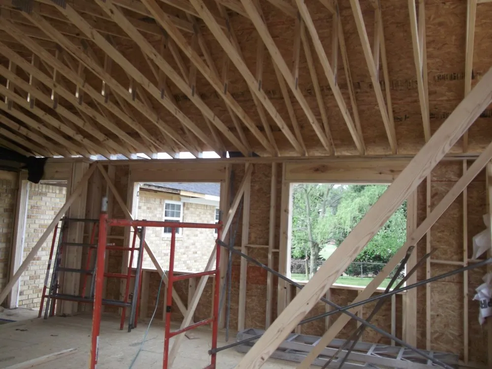 Professional flat roof repair in Valley Head, AL - Robert Johnson Roofing And Construction