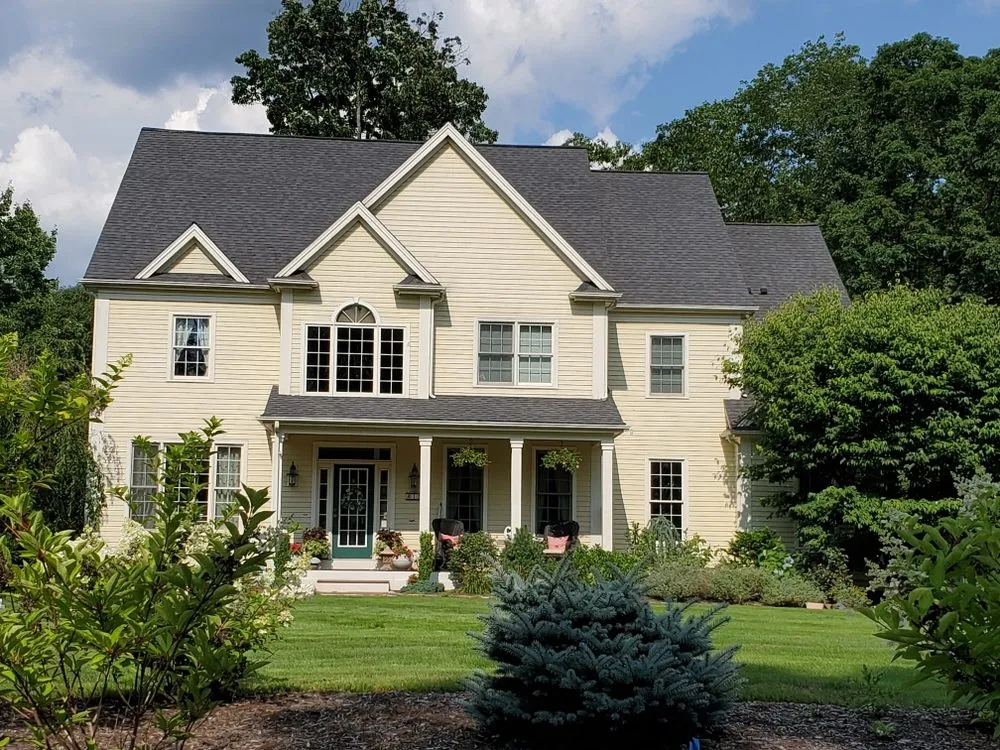Emergency residential roofing service in Foxboro, MA by Robert Kierce Contracting