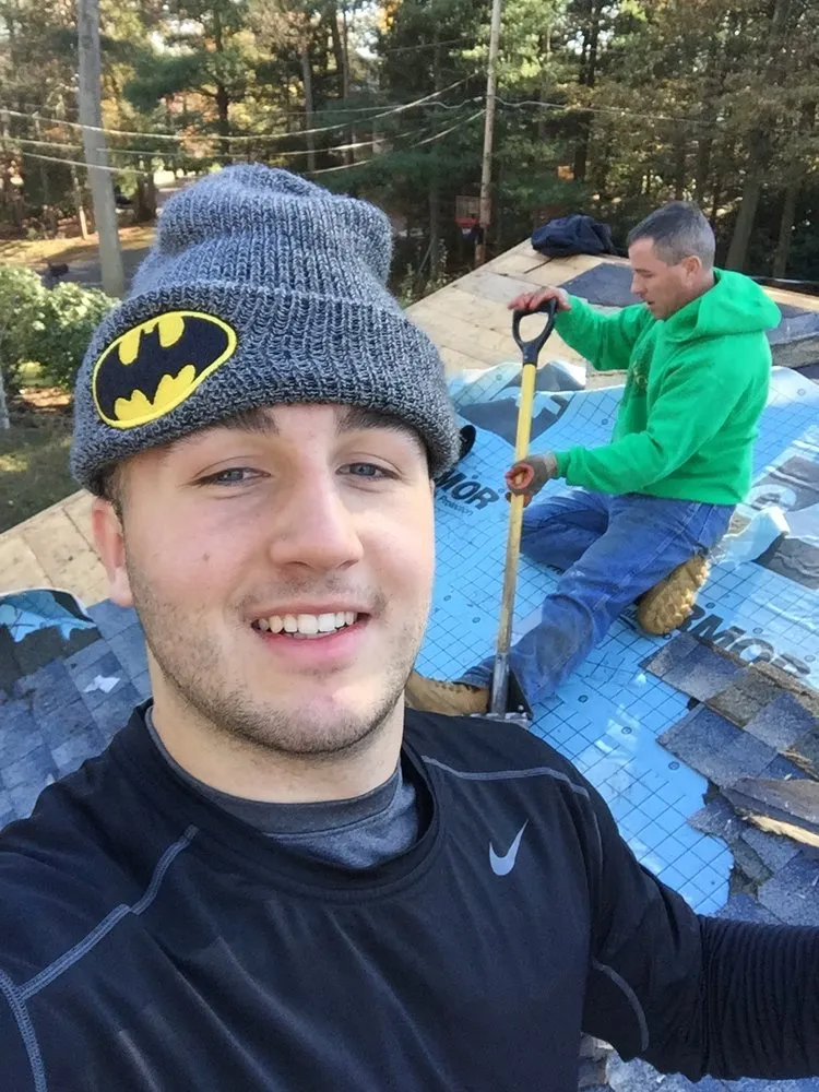 Licensed roof repair after storm damage across Foxboro, MA - Robert Kierce Contracting
