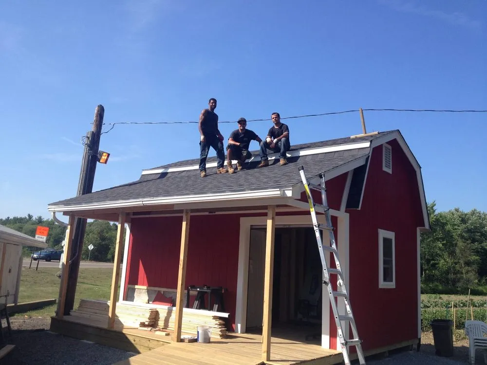 Trusted roof repair in Foxboro, MA - Robert Kierce Contracting
