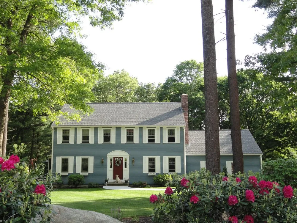 Top-rated roof replacement in Foxboro, MA by Robert Kierce Contracting