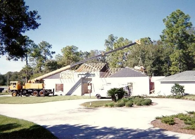 Slide of Robert Kirkland Construction