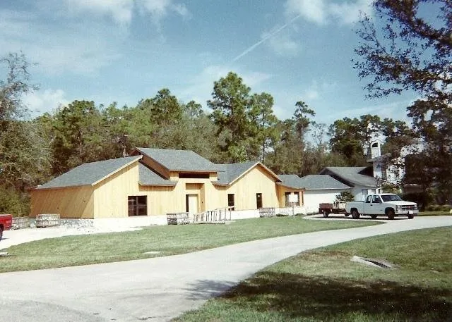 Slide of Robert Kirkland Construction