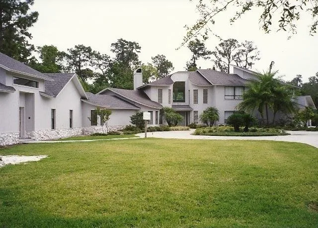 Slide of Robert Kirkland Construction