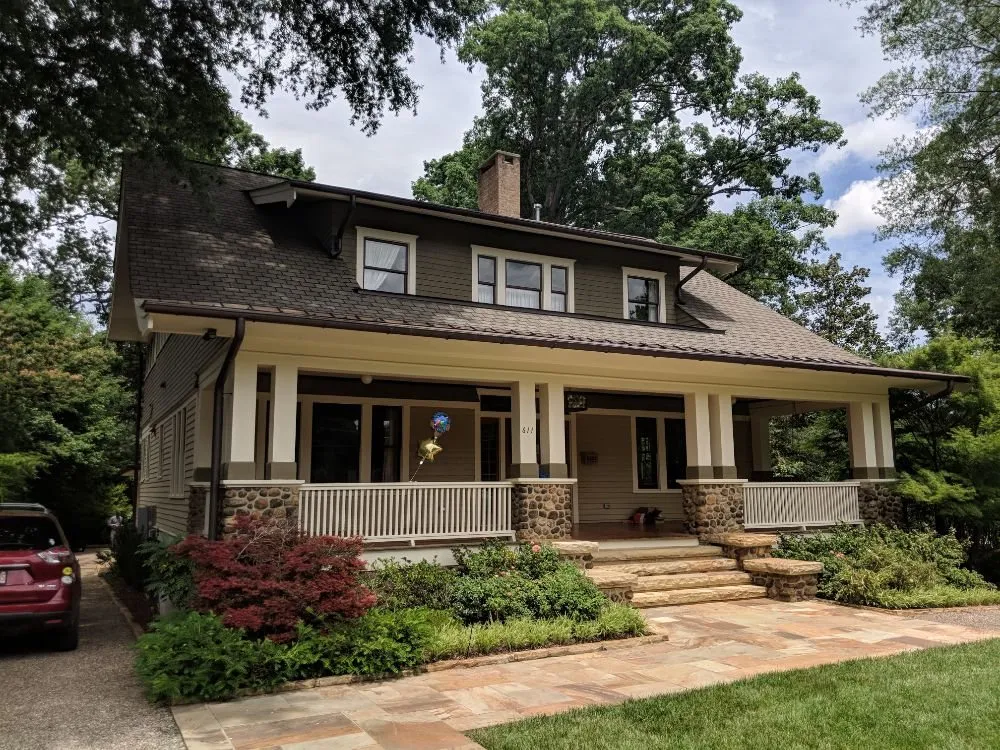 Slide of Robert Paul Contracting