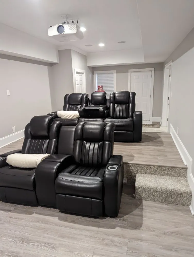 Slide of Robert Paul Contracting